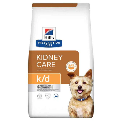 Hill's Prescription Diet k/d Cuidado Renal Perros