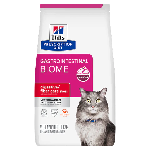 Hills PD Gastro Biome 1.81Kg Salud Digestiva Gatos