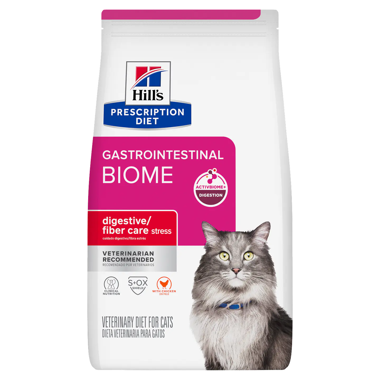 Hills PD Gastro Biome 1.81Kg Salud Digestiva Gatos 1