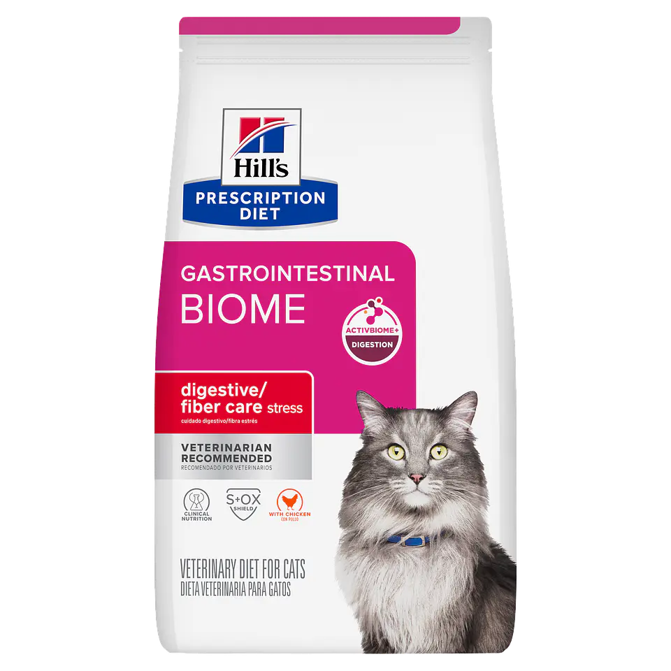 Hills PD Gastro Biome 1.81Kg Salud Digestiva Gatos 1