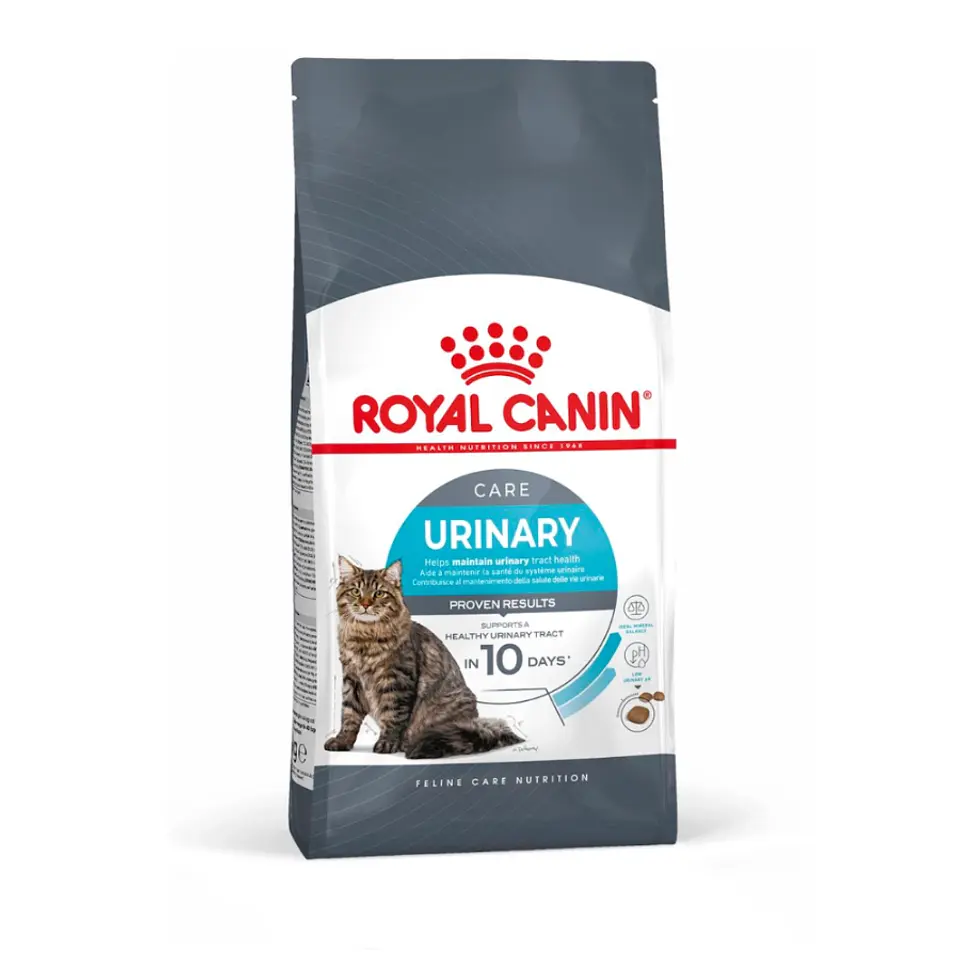 Royal Canin Urinary Care Gato Salud Urinay Adulto 2kg 1