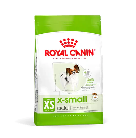 Royal Canin X-Small Adult 1.5Kg Perro Razas Mini
