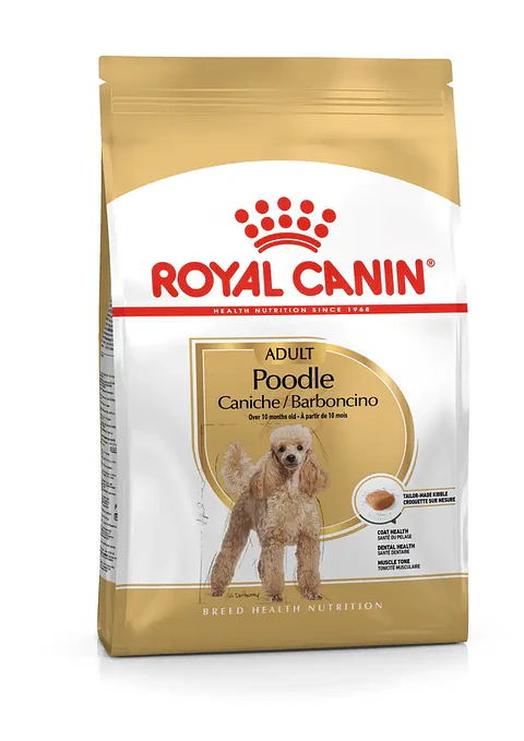 Royal Canin Poodle Adult 1.5Kg Alimento Para Caniche