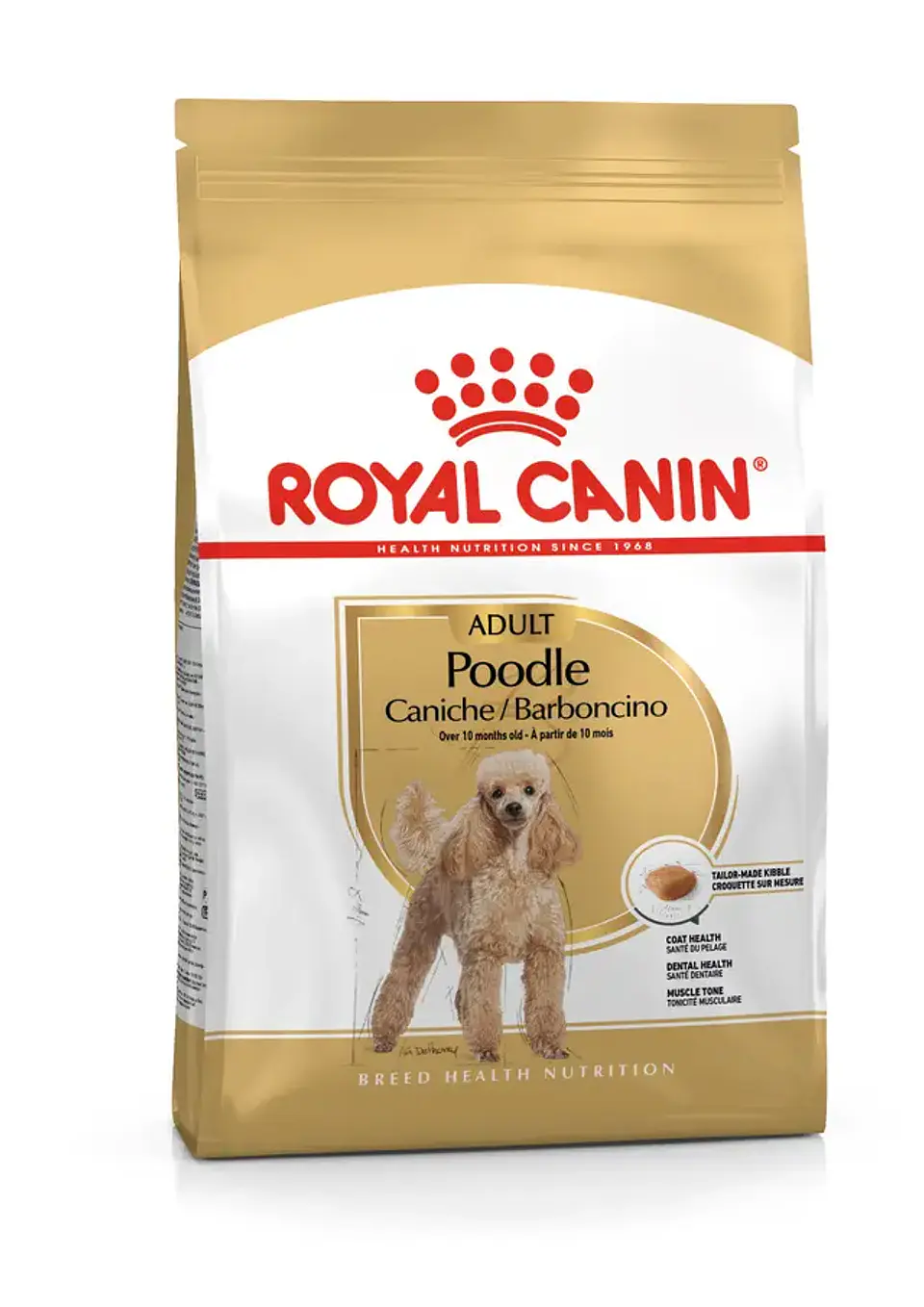 Royal Canin Poodle Adult 1.5Kg Alimento Para Caniche 1