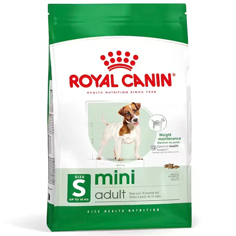 Royal Canin Mini Adult 4Kg Alimento Perro Pequeño