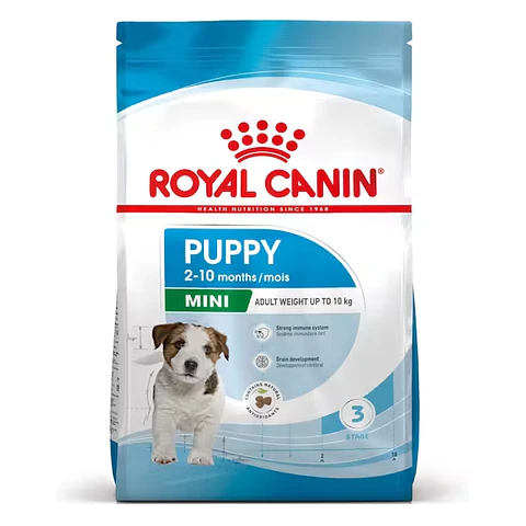 Royal Canin Mini Puppy 4Kg Alimento Cachorro Mini