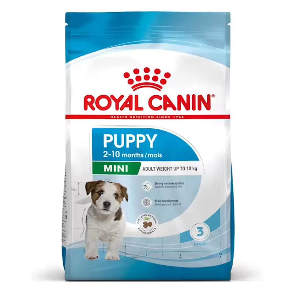 Royal Canin Mini Puppy 4Kg Alimento Cachorro Mini 1