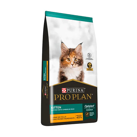 Pro Plan Kitten 1.5 Kg Gatitos Nutrición Premium