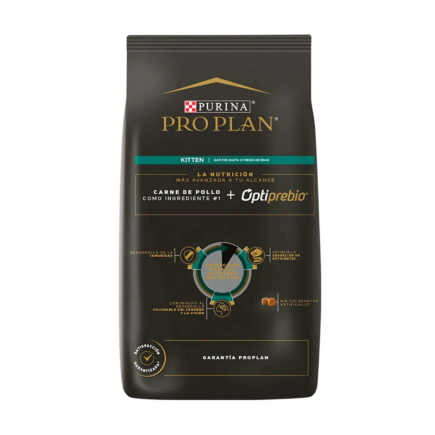 Pro Plan Kitten 1.5 Kg Gatitos Nutrición Premium 2