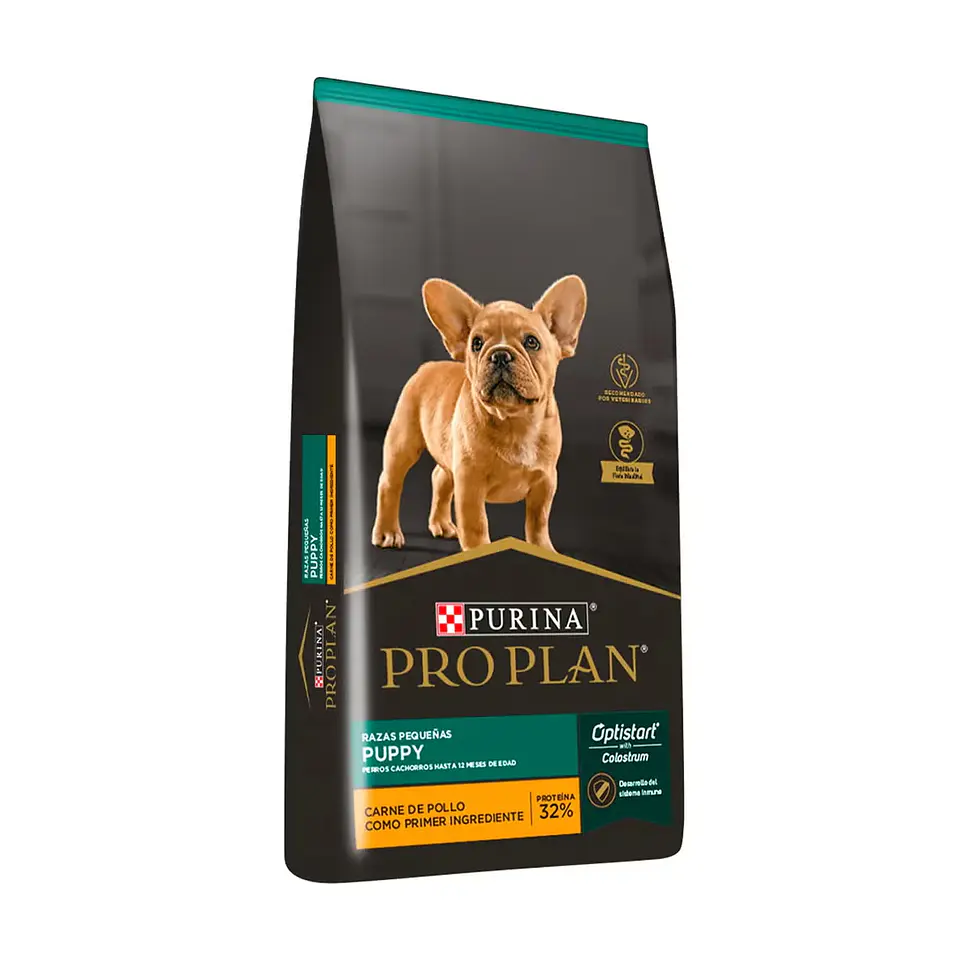 Pro Plan Puppy Razas Pequeñas 3 Kg Nutrición Premium 1