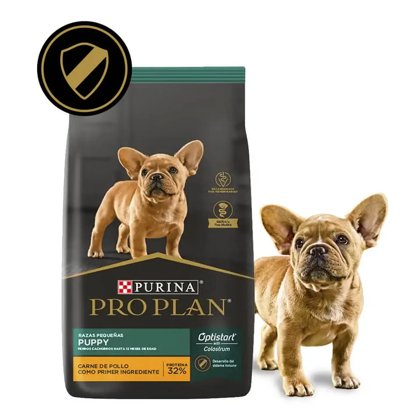 Pro Plan Puppy Razas Pequeñas 3 Kg Nutrición Premium 3
