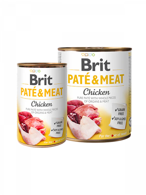 Brit Paté & Meat Chicken