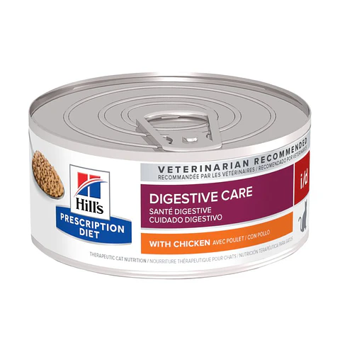 Hill's PD i/d Digestive Care Gato Lata 156 g
