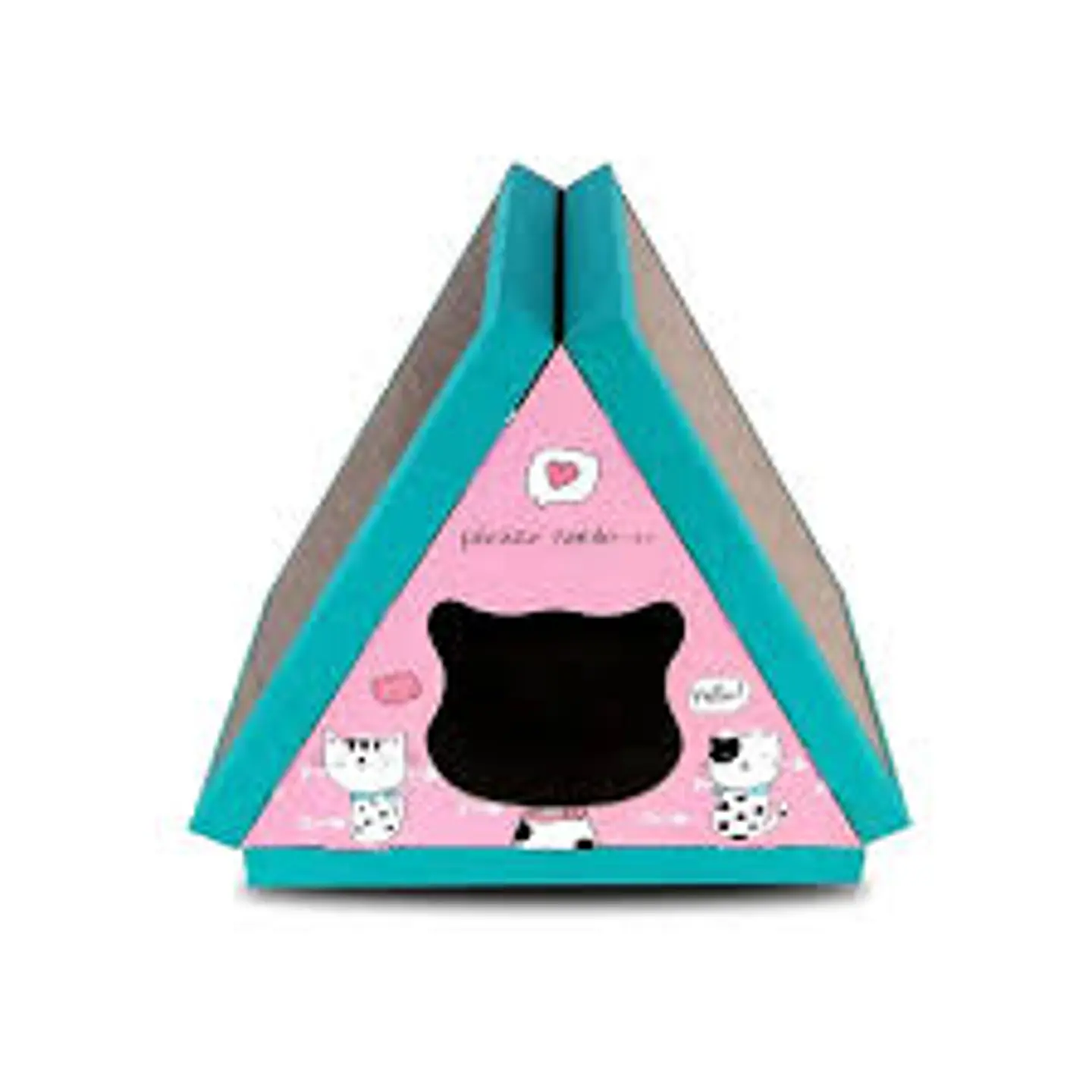 RASCADOR TRIANGULO ESPECIAL 53X53X53 CM 1