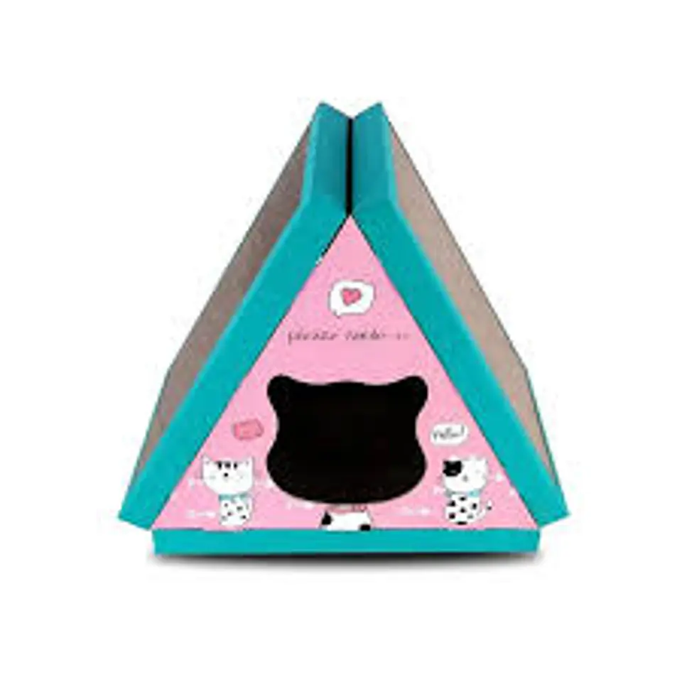 RASCADOR TRIANGULO ESPECIAL 53X53X53 CM 1