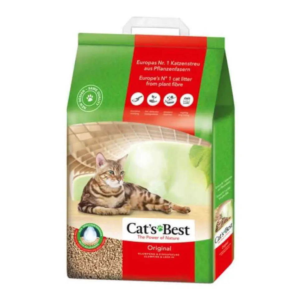 Cat´s Best Original 4.3 kg  1
