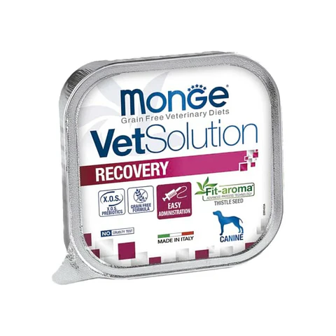Monge VetSolution Canine Recovery 150gr