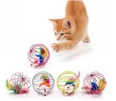 Juguetes Interactivos para Gatos Diversión y Ejercicio