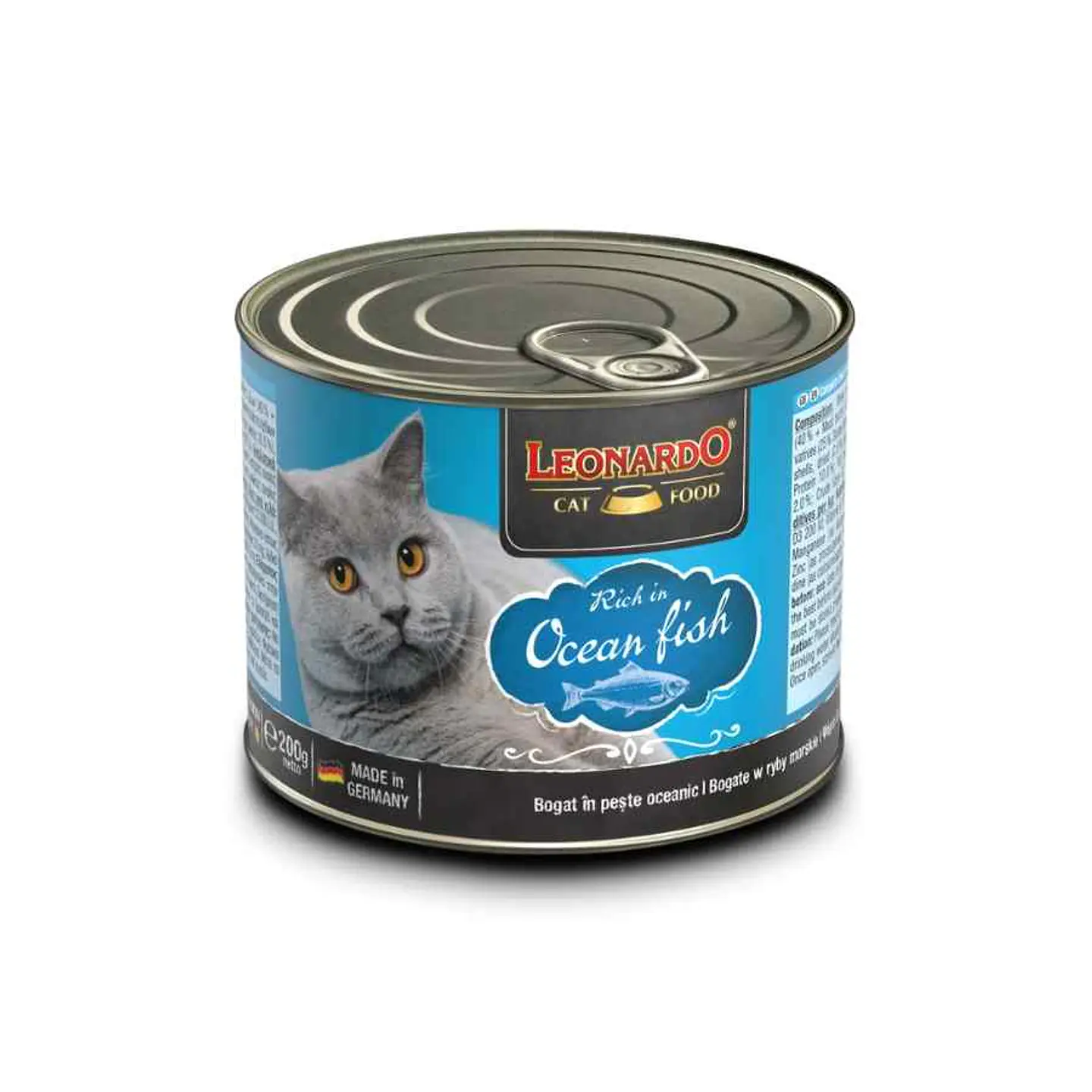 Leonardo Quality Selection Pescado 2
