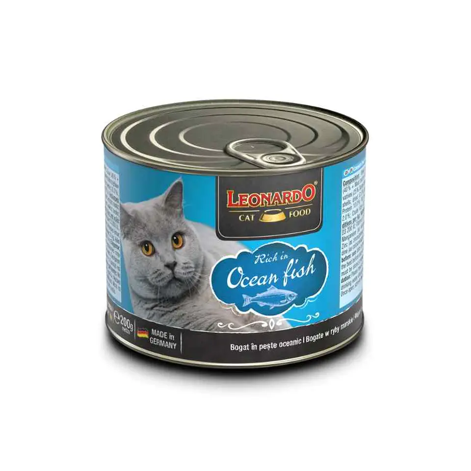 Leonardo Quality Selection Pescado 2