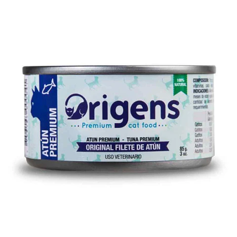 Origens Filete Atún Premium  85g  
