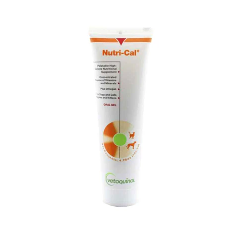 Nutrical gel 4.25 oz Gel Suplementario Nutricional