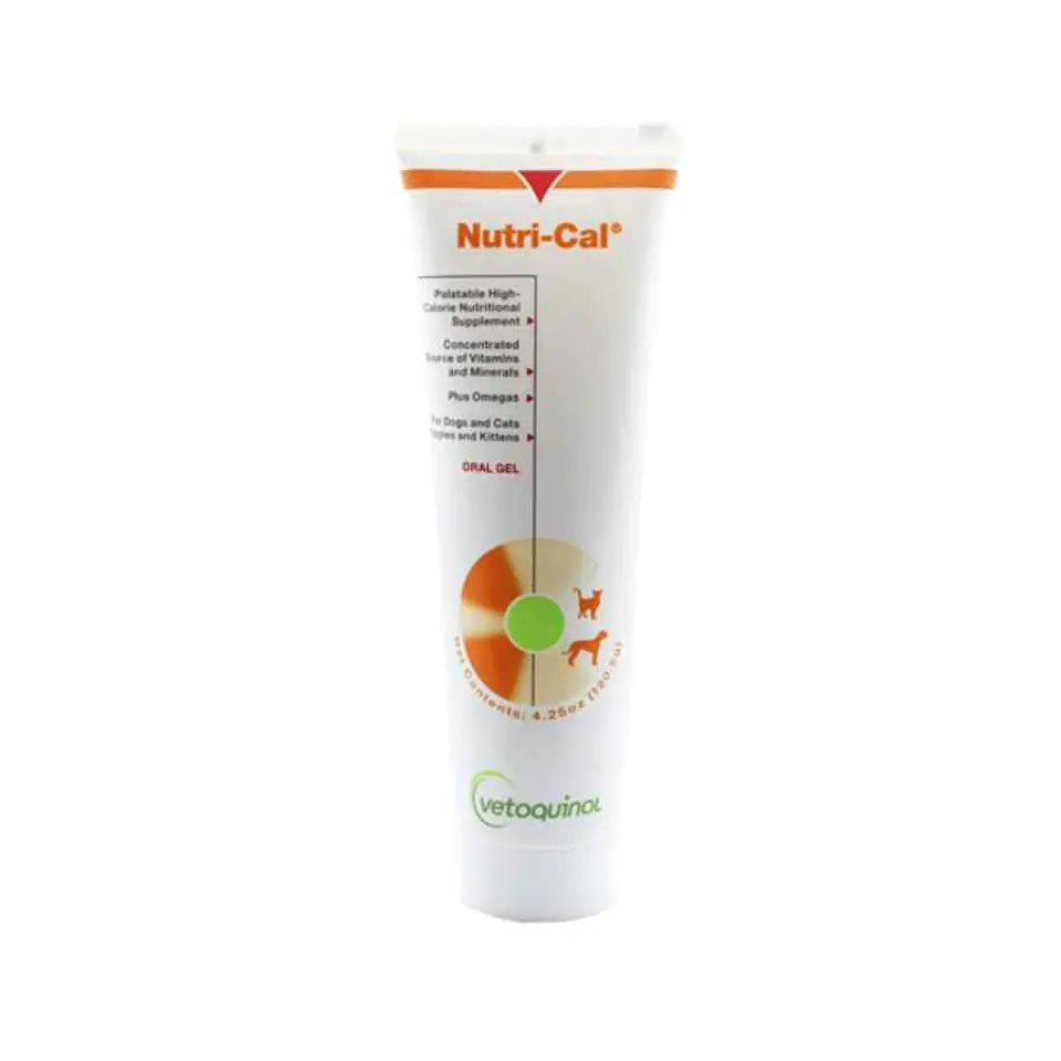 Nutrical gel 4.25 oz Gel Suplementario Nutricional 1