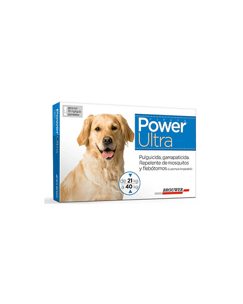 Power Ultra 21 a 40 kg 