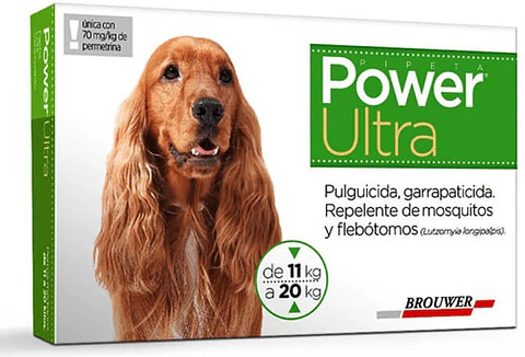 Power Ultra 11 a 20 kg 