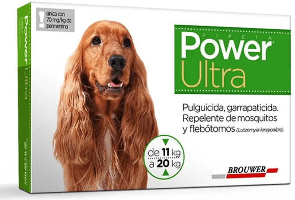 Power Ultra 11 a 20 kg  1