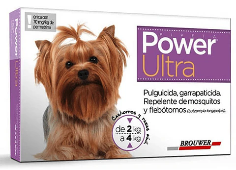 Power Ultra 2 a 4 kg 