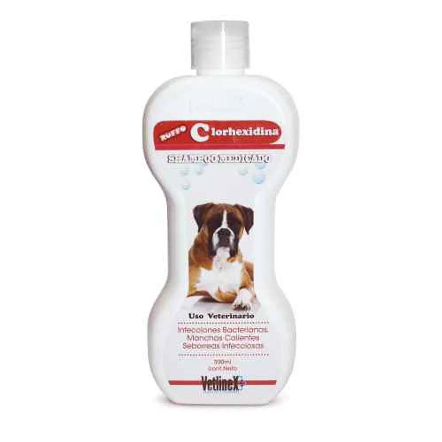 Clorhexidina Shampoo Medicado 300 ml 1