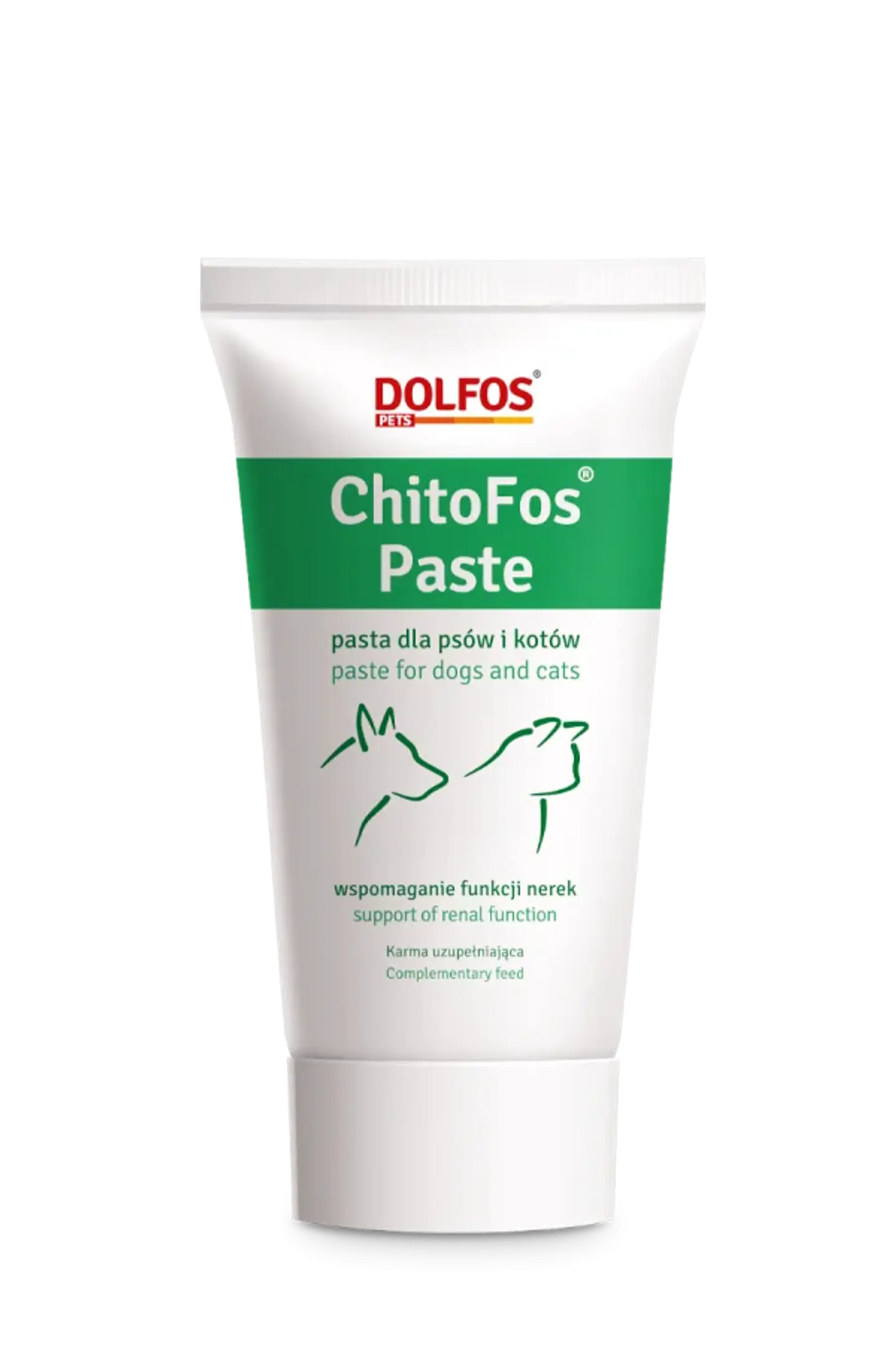 ChitoFos Paste 50 g Suplemento Renal para Perros y Gatos 1