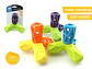 Animal Planet Juguete Premium Geométrico Hueso Triple Perro - Miniatura 1