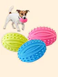 Pelota Suave y Resistente para Perros Colores Variados(Unidad) - Miniatura 2