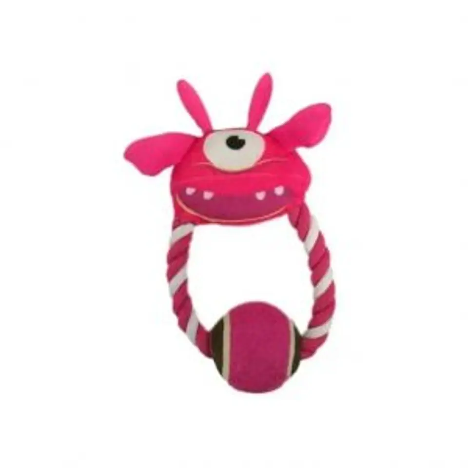 Animal Planet Peluche con Sogas para Perros Juguete Premium(Unidad) 5