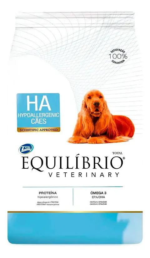 Equilibrio Veterinary HA 2Kg Perro Hipoalergénico