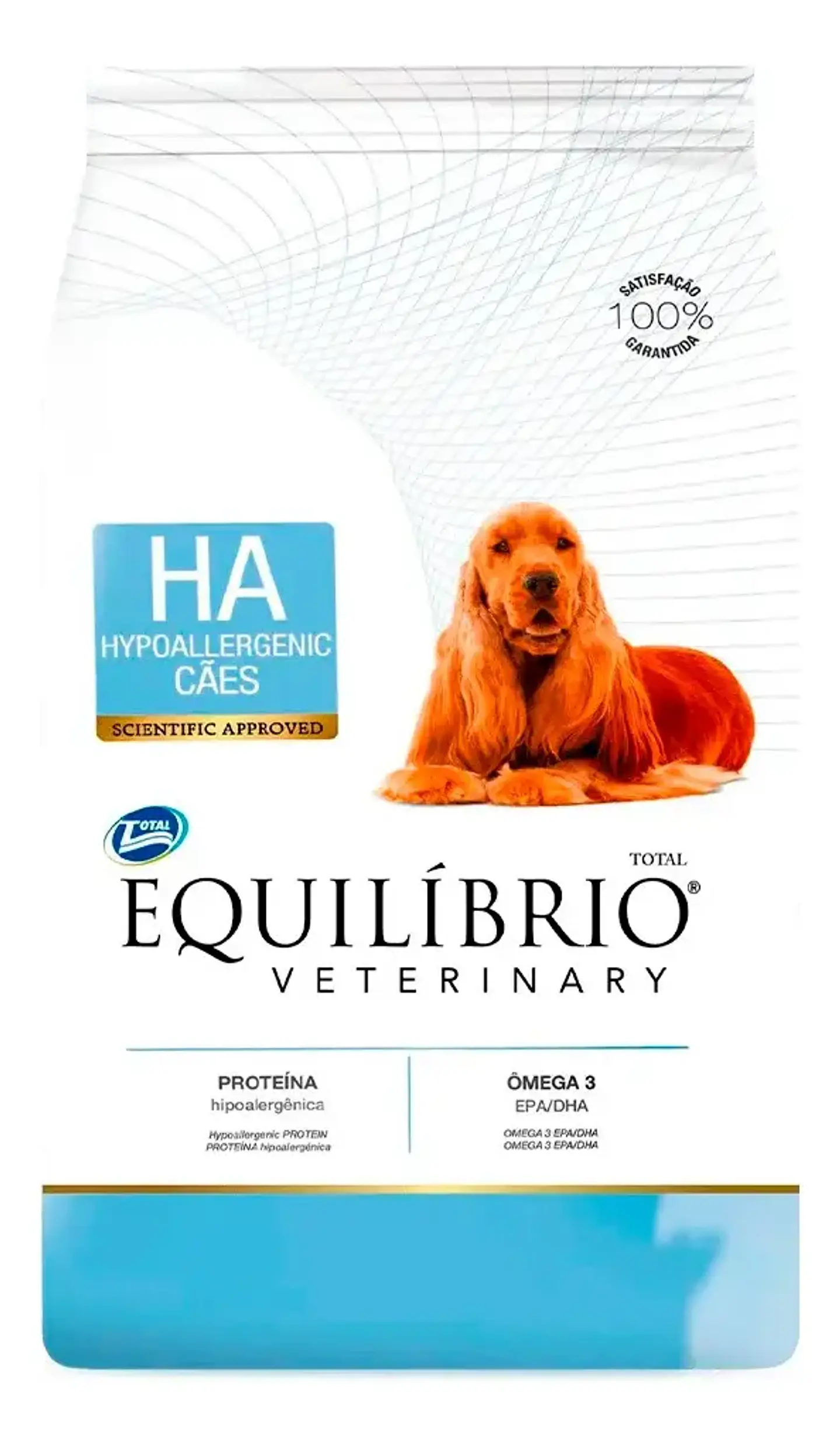 Equilibrio Veterinary HA 2Kg Perro Hipoalergénico 1
