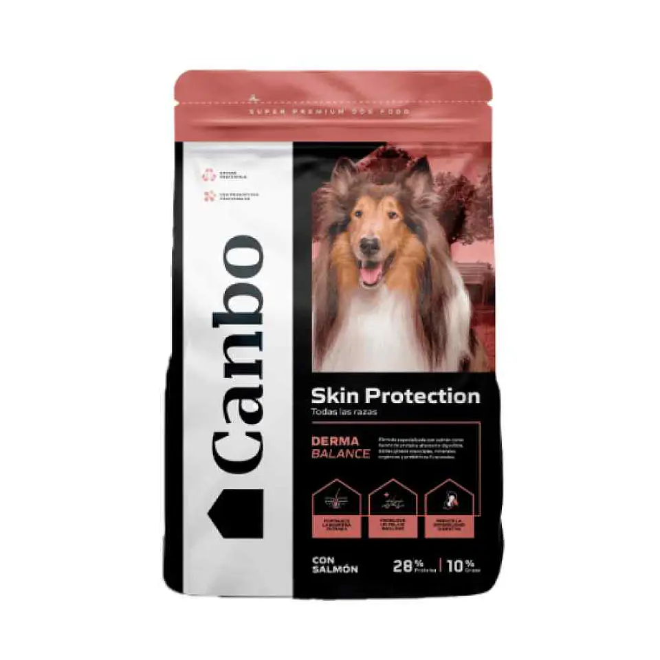 Canbo Skin Protection Salmón Perro Adulto 15Kg 2