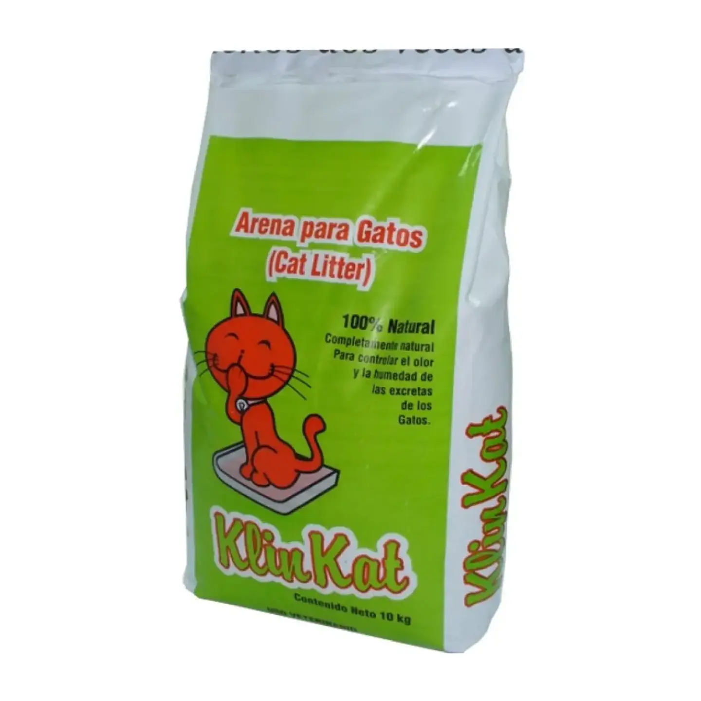 KLIN CAT Arena Para Gato 10Kg 1