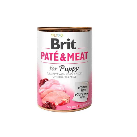 Brit Paté & Meat Lamb 400g