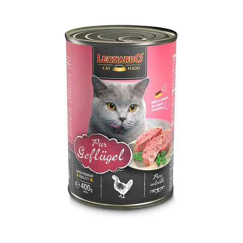Leonardo Quality Selection Ave 400g