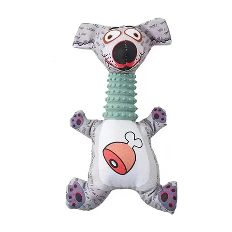 MORDEDOR PELUCHE COLORES VARIADOS