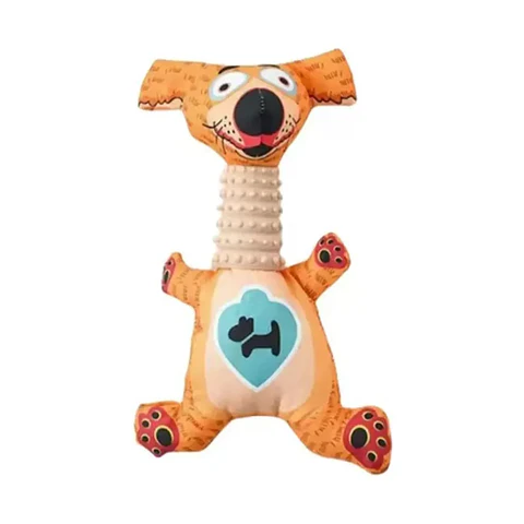MORDEDOR PELUCHE COLORES VARIADOS