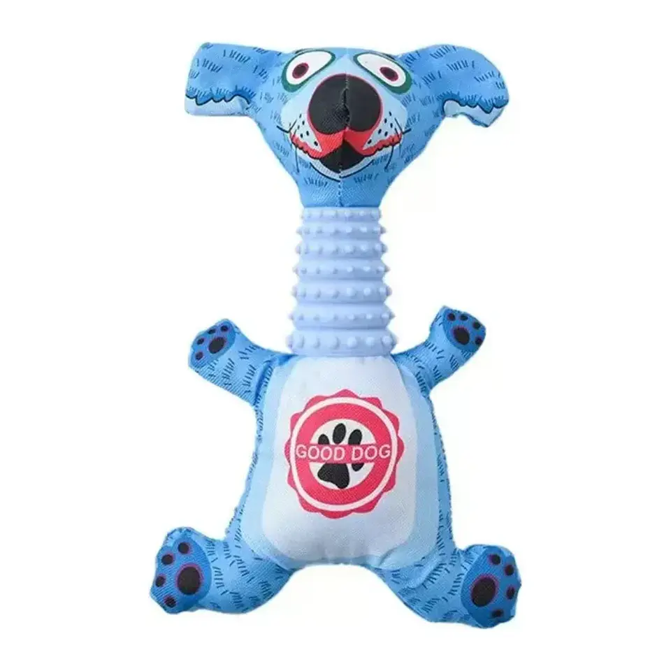 MORDEDOR PELUCHE COLORES VARIADOS 3