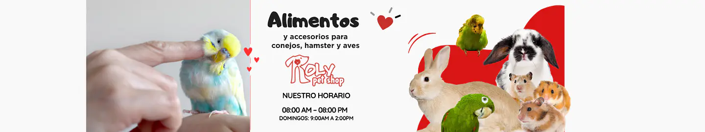 Roly Pet Shop