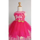 Vestido Barbie 1