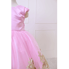 Vestido de Ensueño Rosa 2