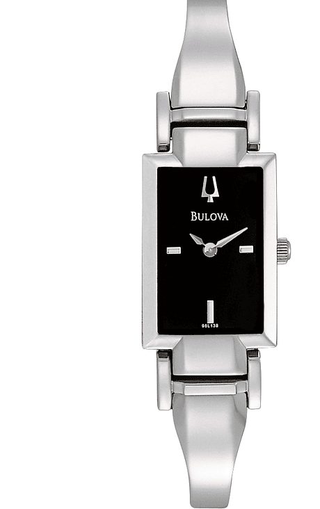 Bulova Silverblack