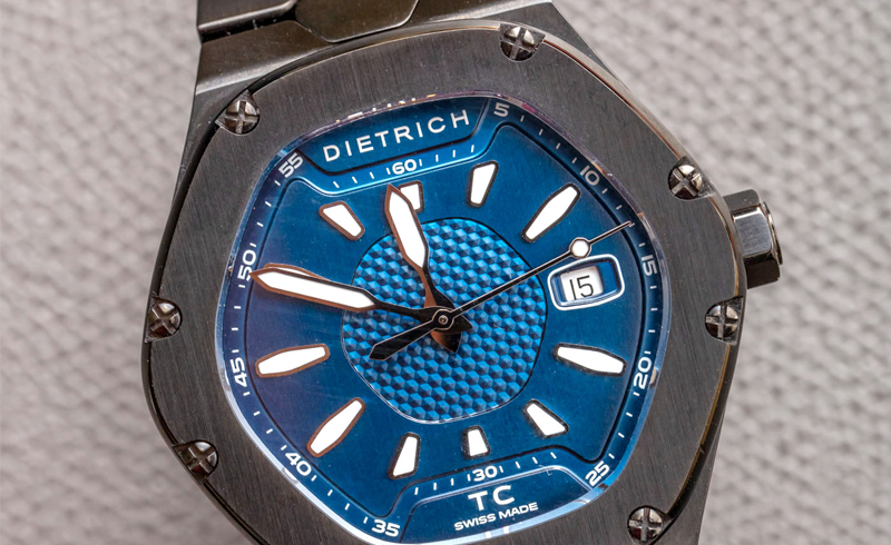 Dietrich TC “Time Companion”